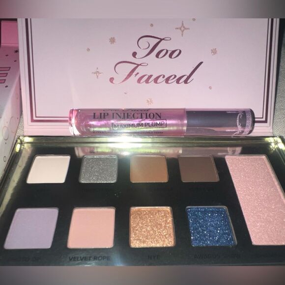 Pop The Cork Makeup Gift Set
Two-Piece Limited Edition Makeup Set- NIB - Picture 14 of 16